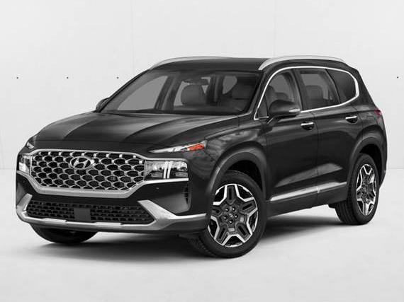 HYUNDAI SANTA FE 2023 5NMS44AL0PH558342 image